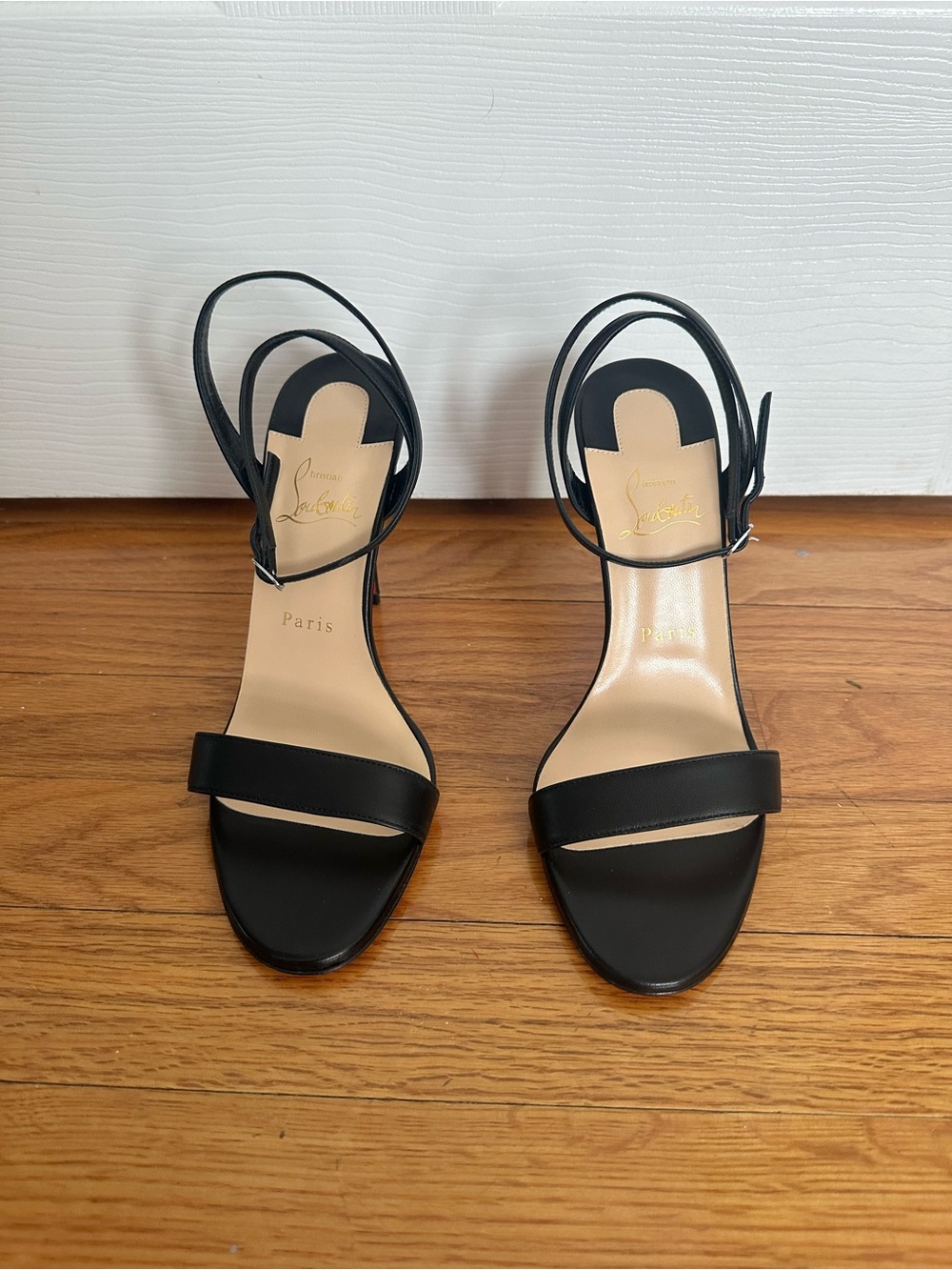 Christian Louboutin Loubgirl 100 (NEVER WORN, BRAND NEW!) - Picture 1 of 5